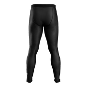 Ground Force Basic Spats Black