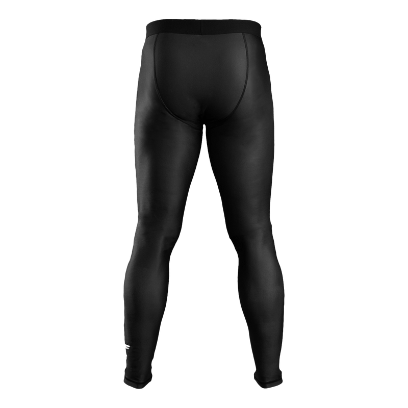 Ground Force Basic Spats Black