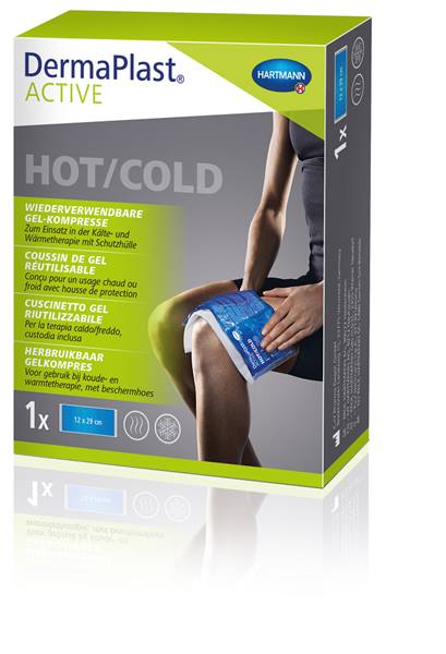 DermaPlast Active Gel Compression Large