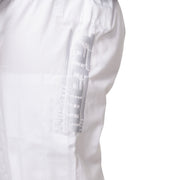 Tatami Ladies Estilo Black Label - White on White