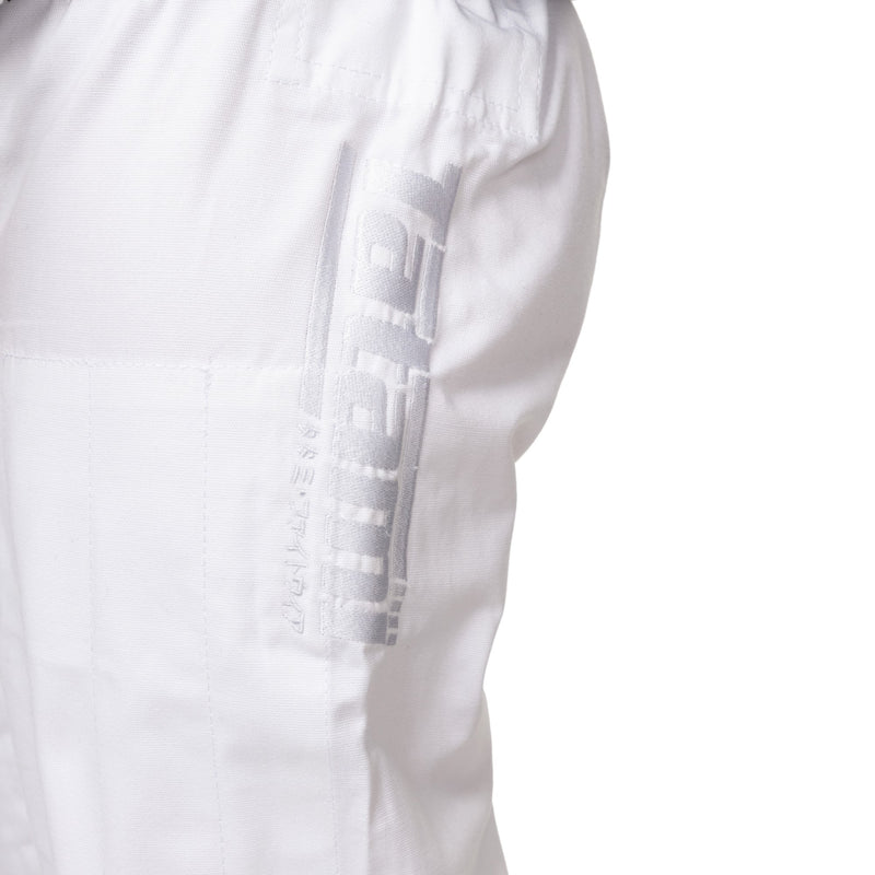Tatami Ladies Estilo Black Label - White on White
