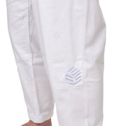 Tatami Ladies Estilo Black Label - White on White