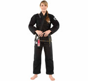 Fuji Women Sekai 2.0 BJJ Gi W00 Black