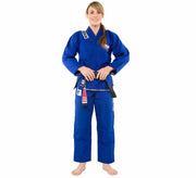 Fuji Women Sekai 2.0 BJJ Gi Blue
