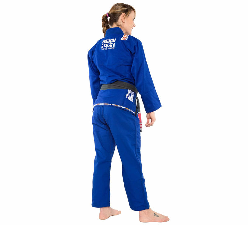 Fuji Women Sekai 2.0 BJJ Gi