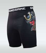 Ground Game Bushido 3.0 Vale Tudo Shorts