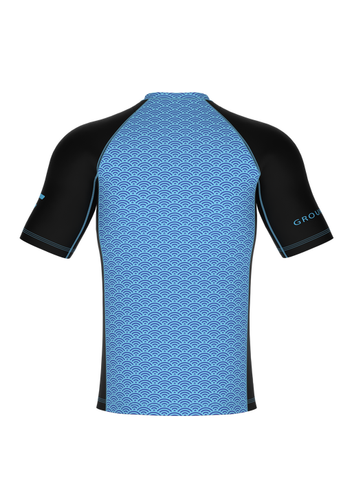 Ground Force Waves Rashguard