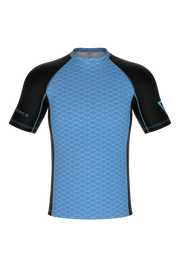 Ground Force Waves Rashguard S