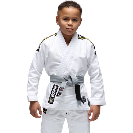 Tatami Kids Nova Absolute BJJ Gi M0 White