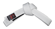 Fuji BJJ Belt White