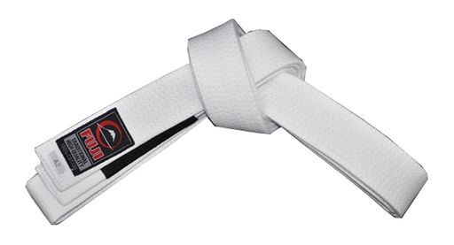 Fuji BJJ Belt White