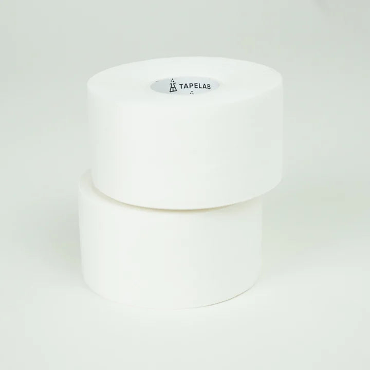 Tabe Lab Tape for Big Joints (2-Pack) White