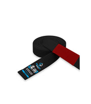 Ground Game BJJ Belt Black