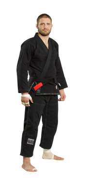 Fuji Suparaito BJJ Gi Black