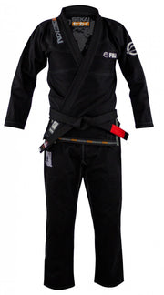 Fuji Sekai 2.0 BJJ Gi A0 Black