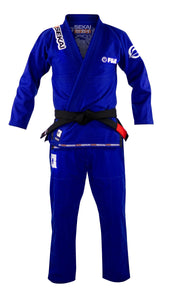 Fuji Sekai 2.0 BJJ Gi A0 Blue