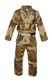 Fuji All Around BJJ Gi A1 Camo