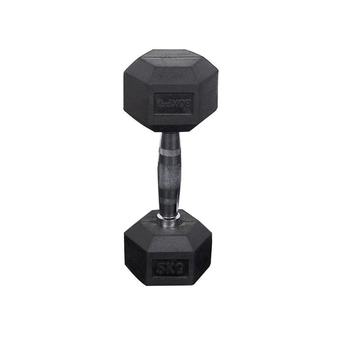 BoxPT Hexagonal Dumbbell 5kg