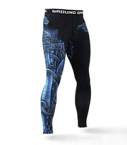 Ground Game Leggings Viking