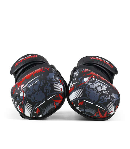 Ground Game MMA Sparring Gloves "Samurai"