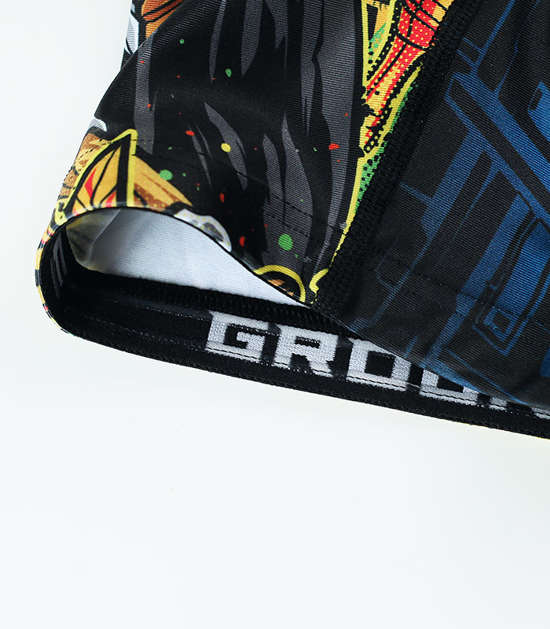 Ground Game Vale Tudo Shorts Brasil