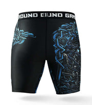 Ground Game Vale Tudo Shorts Viking