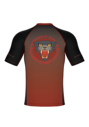 Ground Force Panther Rashguard XXL