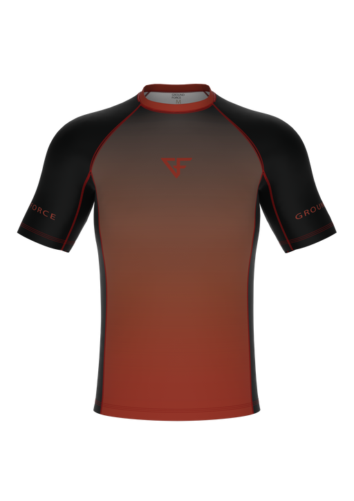 Ground Force Panther Rashguard