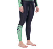 Fuji Script Women's Grappling Spats