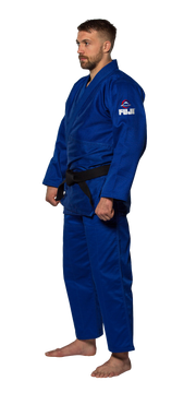 FUJI Sports Single Weave Judo Gi
