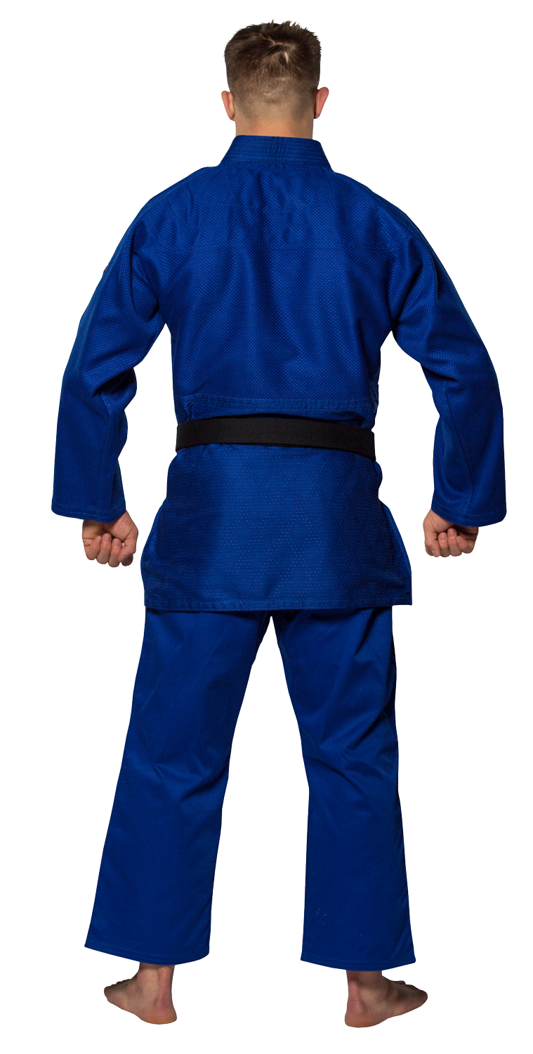FUJI Sports Single Weave Judo Gi