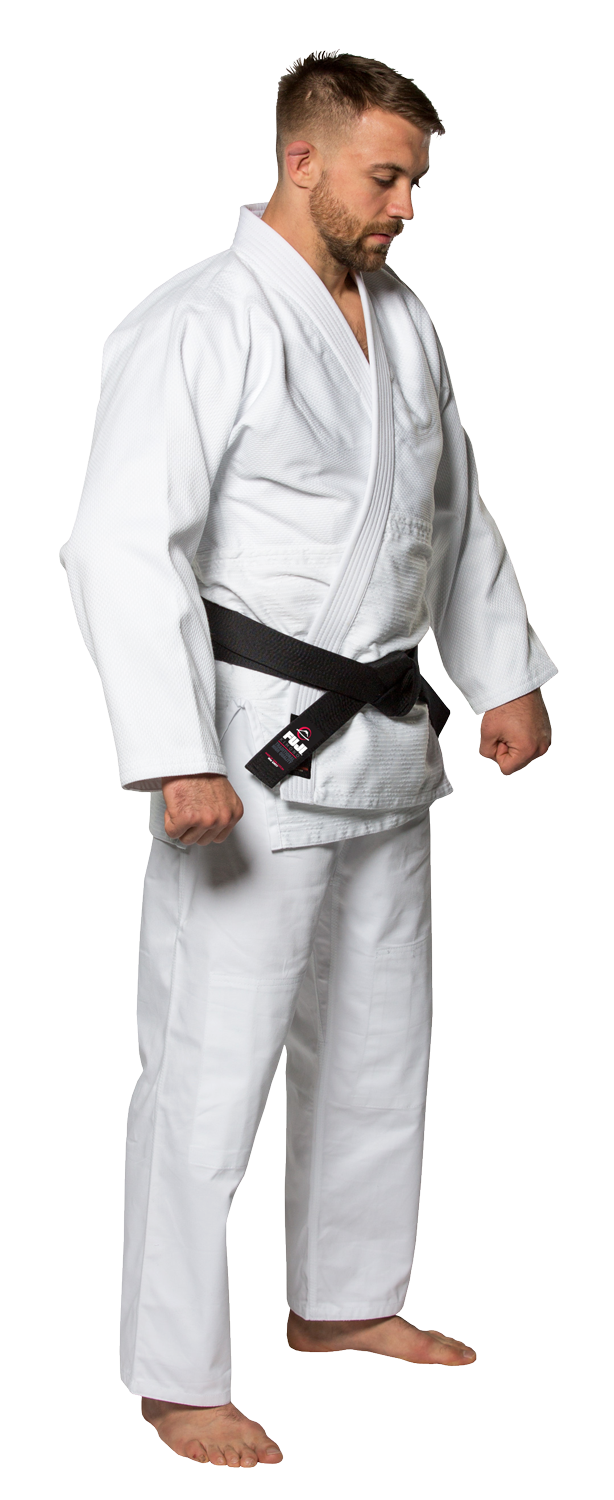 FUJI Sports Single Weave Judo Gi