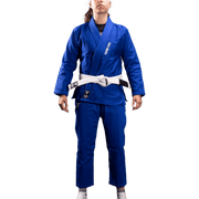 Ground Force Ladies Basic Gi V2 Blue