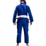 Ground Force Ladies Basic Gi V2 F1 Blue