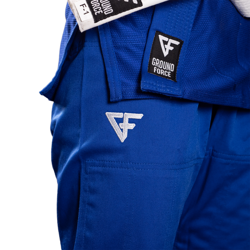 Ground Force Ladies Basic Gi V2