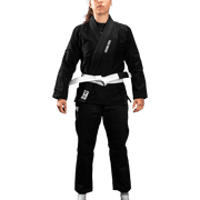 Ground Force Ladies Basic Gi V2 Black