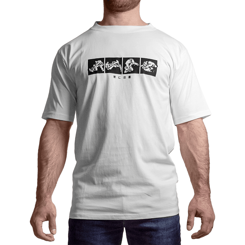 Harau 'Overhead Sweep' T-Shirt L