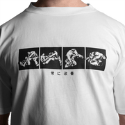 Harau 'Overhead Sweep' T-Shirt