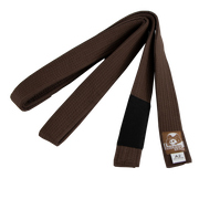 Inverted Gear BJJ Belt A0 Brown