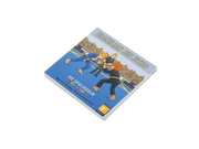 BJJ Rules of the Game for Kids Book