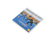 BJJ Rules of the Game for Kids Book