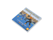 BJJ Rules of the Game for Kids Book