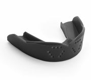 SISU 3D Custom Fit Mouthguard Charcoal Black