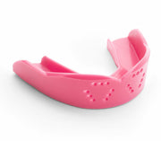 SISU 3D Custom Fit Mouthguard Hot Pink