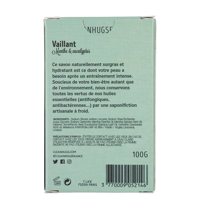 Clean Hugs Soap Bar Vaillant